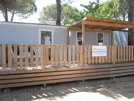 Internazionale Manacore, Maison 5 personnes à Peschici - Photo 3