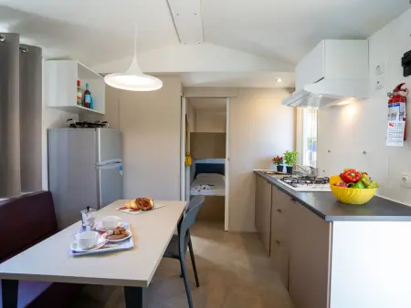 Internazionale Manacore, Maison 5 personnes à Peschici - Photo 6