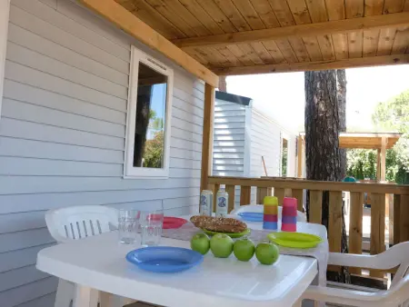 Internazionale Manacore, Maison 5 personnes à Peschici - Photo 12
