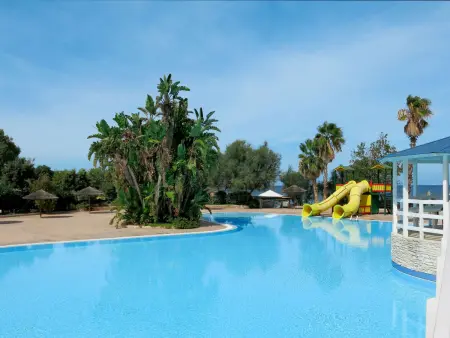 Internazionale Manacore, Maison 5 personnes à Peschici - Photo 18