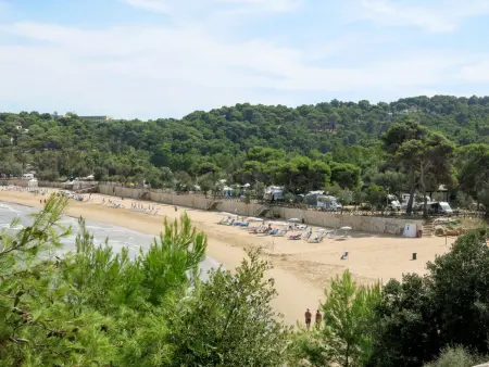 Internazionale Manacore, Maison 5 personnes à Peschici - Photo 28