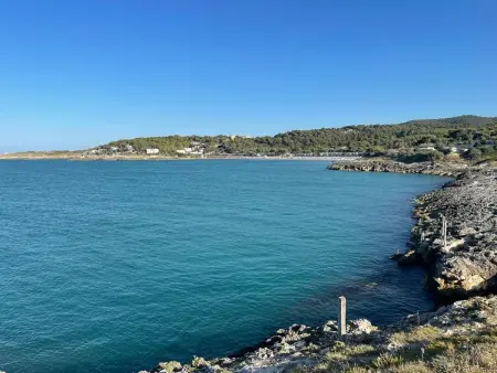 Internazionale Manacore, Maison 5 personnes à Peschici - Photo 29
