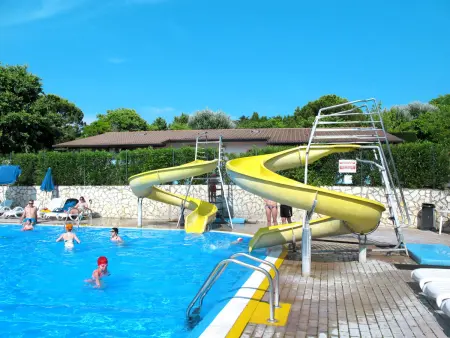 Cisano & San Vito, Maison 6 personnes à Bardolino - Photo 26