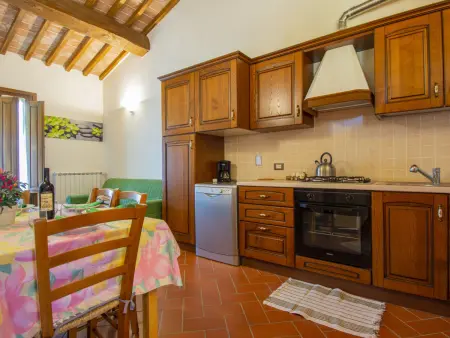 Borgo Fontana, Gite 8 personnes à Vinci - Photo 4