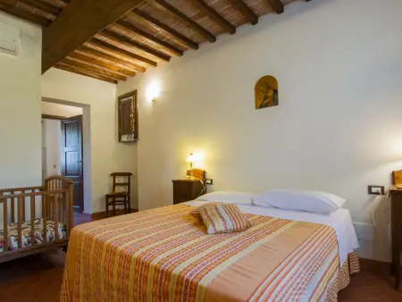 Borgo Fontana, Gite 8 personnes à Vinci - Photo 5