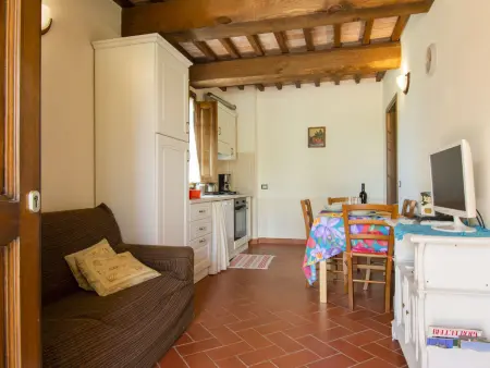 Borgo Fontana, Gite 8 personnes à Vinci - Photo 6