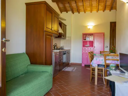 Borgo Fontana, Gite 8 personnes à Vinci - Photo 10