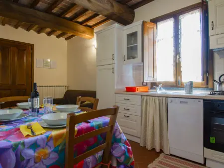 Borgo Fontana, Gite 8 personnes à Vinci - Photo 19