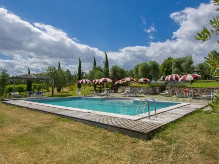 Borgo Fontana, Gite 8 personnes à Vinci - Photo 22