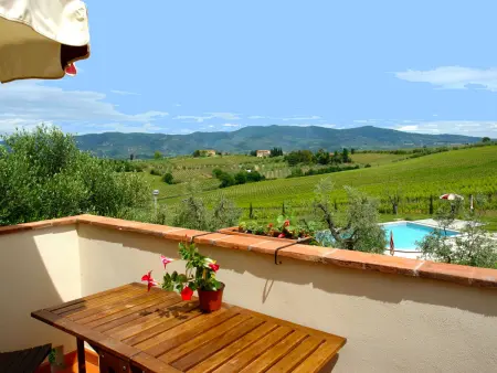 Borgo Fontana, Gite 8 personnes à Vinci - Photo 30