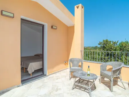 Pellicano, Maison 6 personnes à Pittulongu - Photo 15