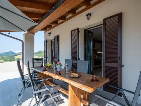 Casa Chiara (SIC400), Maison 14 personnes à Moncalvo - Photo 2