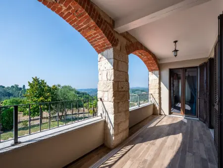 Casa Chiara (SIC400), Maison 14 personnes à Moncalvo - Photo 30