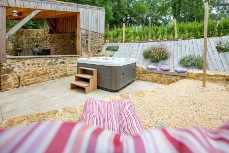 Le petit Nichoir, Retraite de rêve à Loubejac - Photo 37