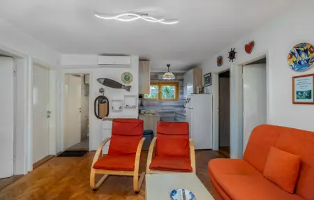 Maison 5 personnes à Crikvenica - Photo 8