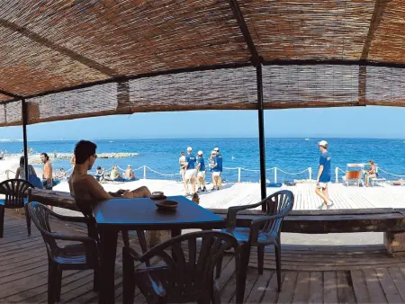 Camping La Masseria, Maison 5 personnes à Gallipoli - Photo 2