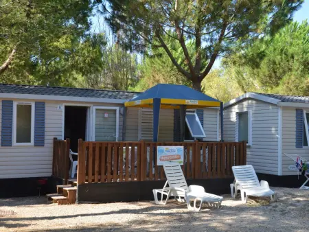 Camping La Masseria, Maison 5 personnes à Gallipoli - Photo 3