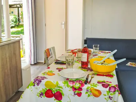 Camping La Masseria, Maison 5 personnes à Gallipoli - Photo 5
