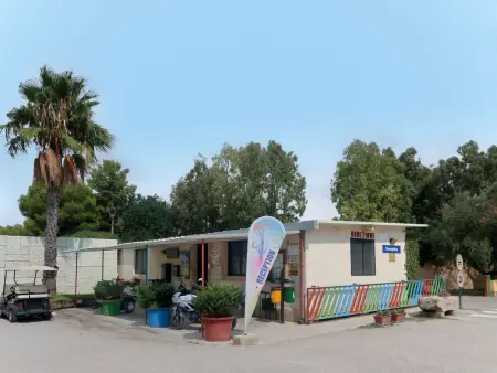 Camping La Masseria, Maison 5 personnes à Gallipoli - Photo 18