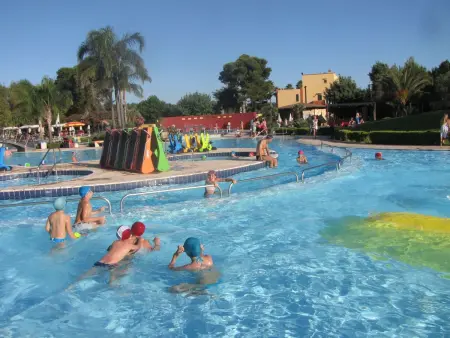 Camping La Masseria, Maison 5 personnes à Gallipoli - Photo 23