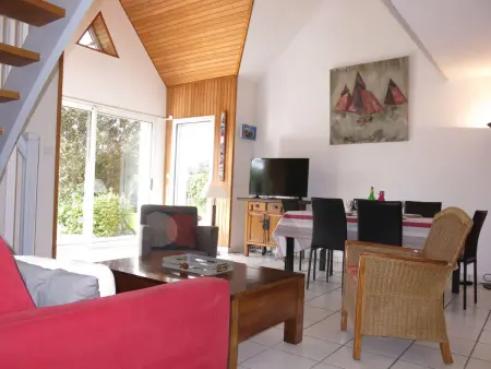 Les Embruns, Maison 7 personnes à Sarzeau - Photo 2