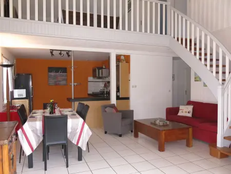 Les Embruns, Maison 7 personnes à Sarzeau - Photo 6