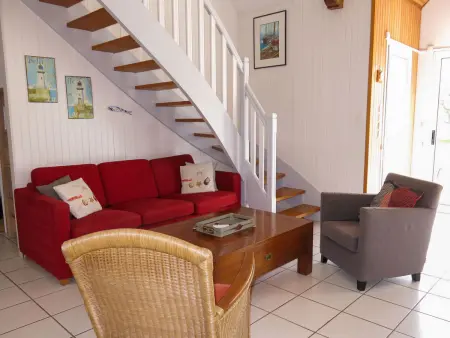 Les Embruns, Maison 7 personnes à Sarzeau - Photo 7