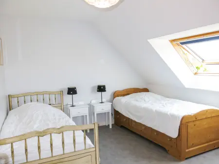 Les Embruns, Maison 7 personnes à Sarzeau - Photo 15