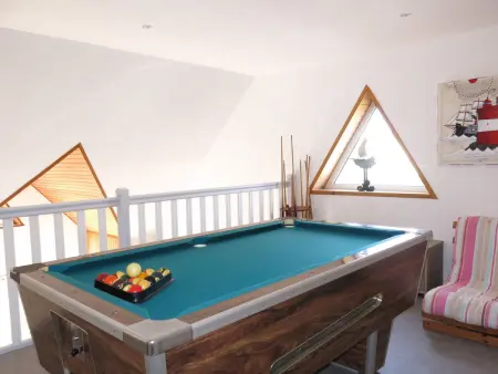 Les Embruns, Maison 7 personnes à Sarzeau - Photo 17