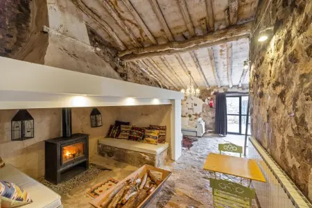 Cottage Fraga, Escapade confortable à la campagne de Fraga - Photo 17