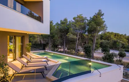 Maison 10 personnes à Biograd na moru - Photo 16