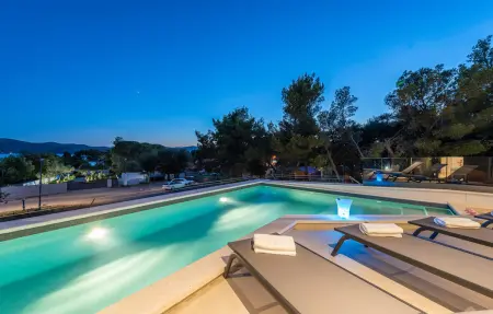 Maison 10 personnes à Biograd na moru - Photo 17
