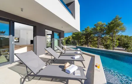 Maison 10 personnes à Biograd na moru - Photo 22