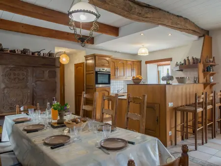 Manoir des Halles, Gite 6 personnes à Plouescat - Photo 1