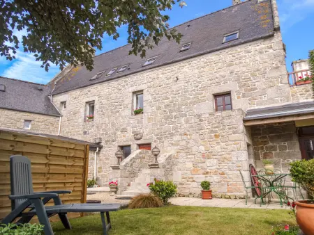 Manoir des Halles, Gite 6 personnes à Plouescat - Photo 4