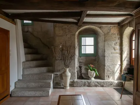 Manoir des Halles, Gite 6 personnes à Plouescat - Photo 6