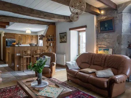 Manoir des Halles, Gite 6 personnes à Plouescat - Photo 15
