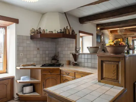 Manoir des Halles, Gite 6 personnes à Plouescat - Photo 16