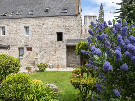 Manoir des Halles, Gite 6 personnes à Plouescat - Photo 39