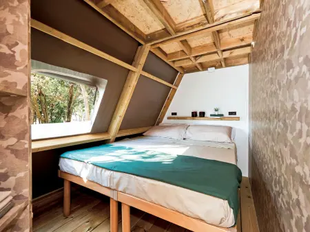 Luxury Tent, Maison 5 personnes à Baia Domizia - Photo 3