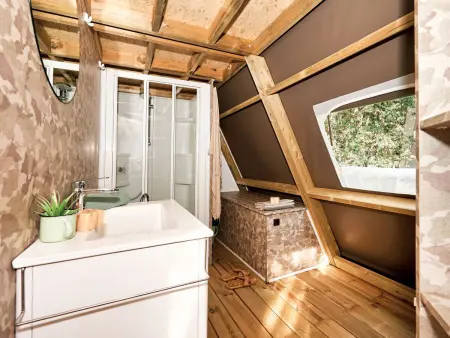 Luxury Tent, Maison 5 personnes à Baia Domizia - Photo 6