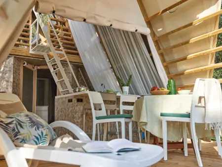 Luxury Tent, Maison 5 personnes à Baia Domizia - Photo 8