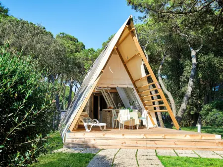 Luxury Tent, Maison 5 personnes à Baia Domizia - Photo 19