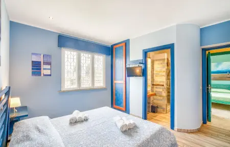 Maison 9 personnes à Torvaianica - Photo 19
