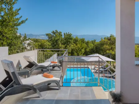 Lavendel, Maison 10 personnes à Krk Malinska - Photo 1