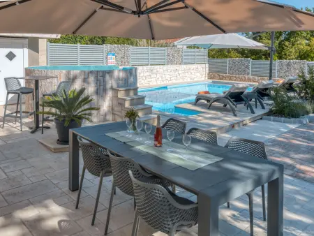 Lavendel, Maison 10 personnes à Krk Malinska - Photo 2
