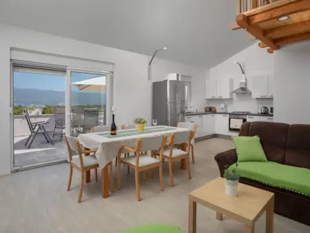 Lavendel, Maison 10 personnes à Krk Malinska - Photo 5