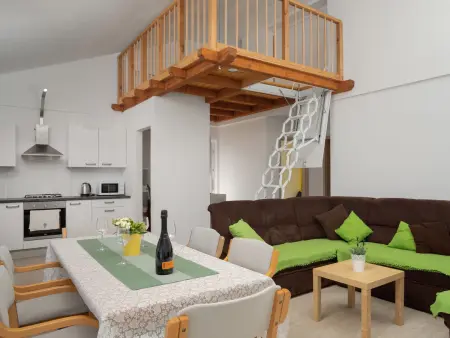 Lavendel, Maison 10 personnes à Krk Malinska - Photo 8