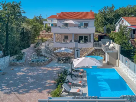 Lavendel, Maison 10 personnes à Krk Malinska - Photo 13