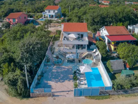 Lavendel, Maison 10 personnes à Krk Malinska - Photo 18